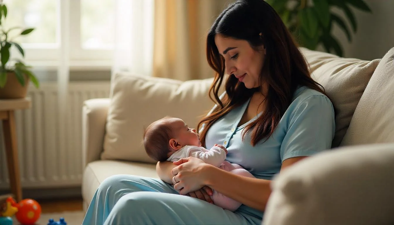 Anne Sütü ve Emzirme Döneminde Beslenme: Anne ve Bebek İçin Rehber