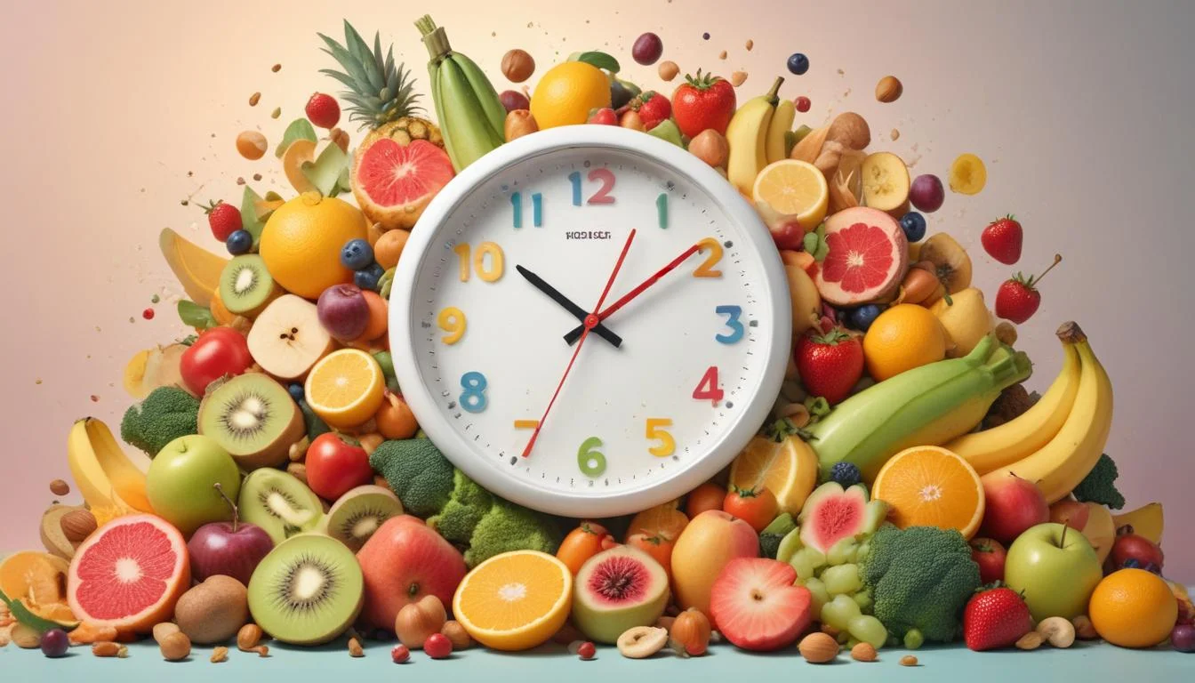 Aralıklı Oruç (Intermittent Fasting) Nedir? Nasıl Yapılır?