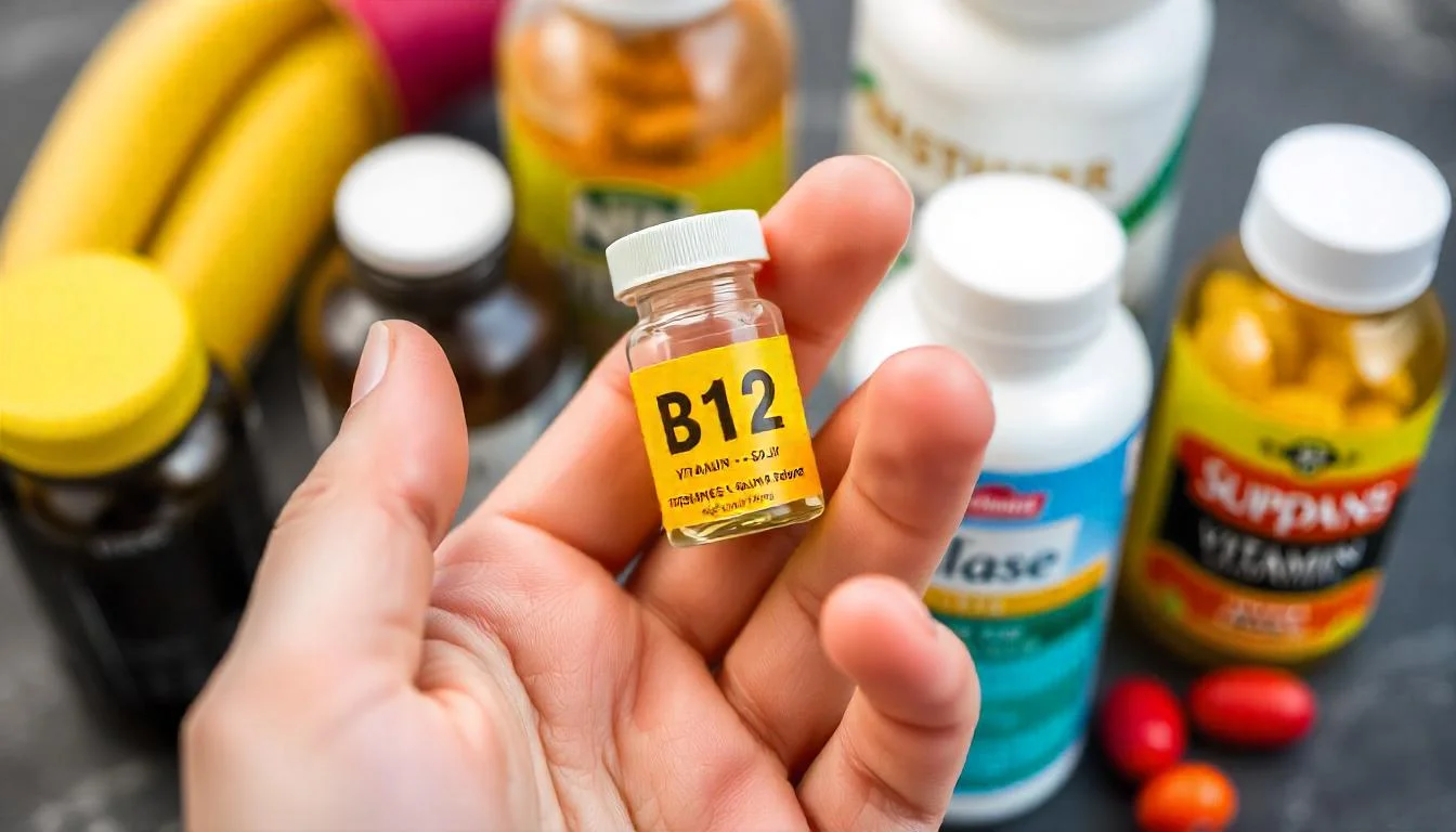 B12 Eksikliği Nedir? Belirtileri, Nedenleri ve Hangi Besinlerde Bulunur?