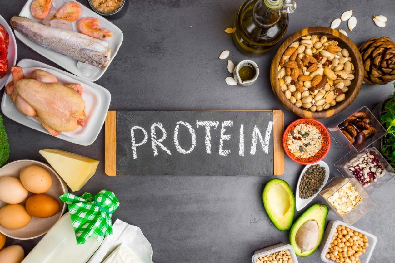 Sağlıklı Protein Kaynakları Nelerdir?